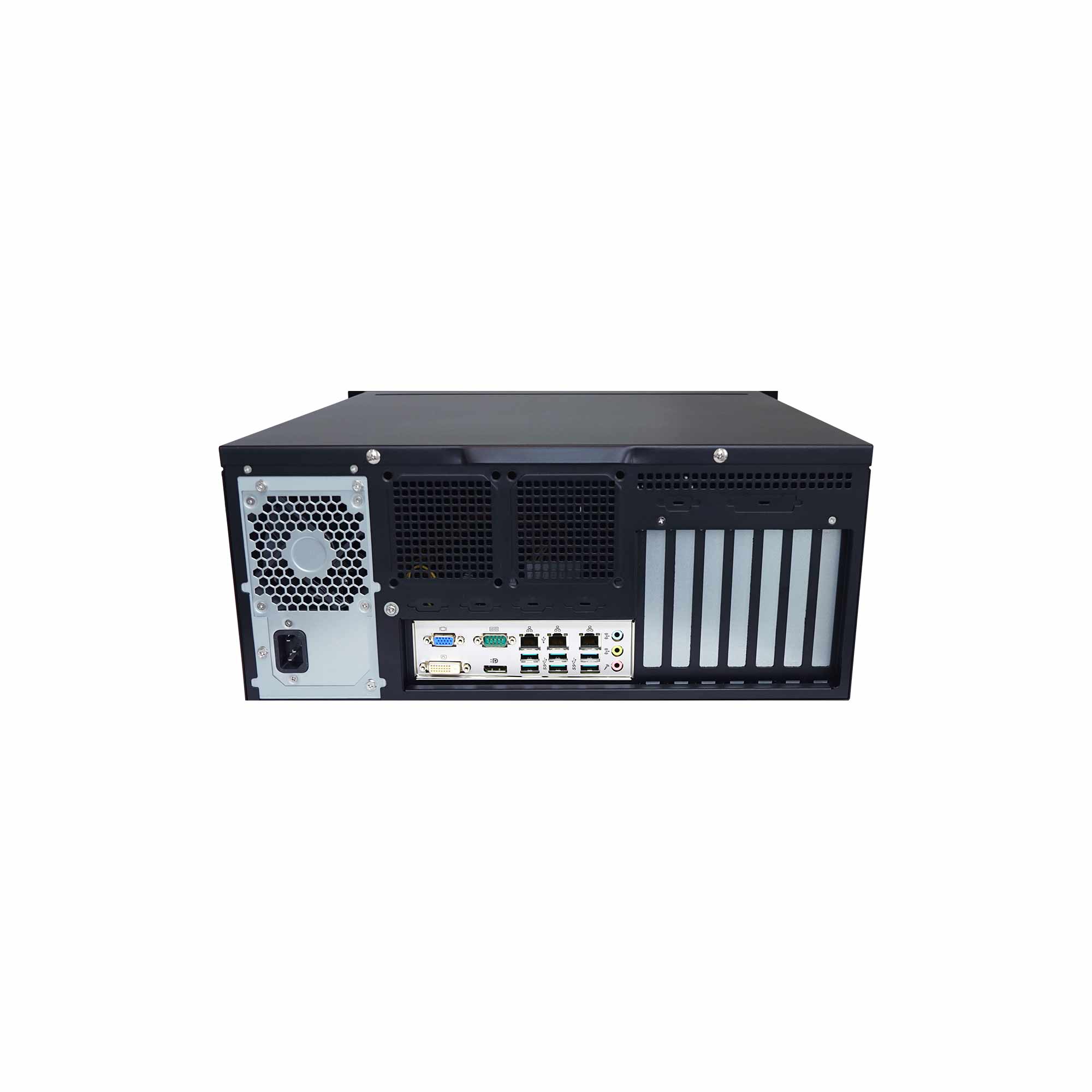 無風(fēng)扇嵌入式工控機